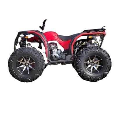 China 200CC4X4ATV Beach Bike All Terrain Off Road Motorcycle All Wheel Drive ATV Beach Bike Four Wheel Off Road Motorcycle 8 L for sale