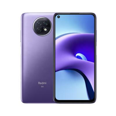 China NFC 5G Note 9T 4GB RAM 64GB Sim Card Global Version Xiaomi Redmi Mobile Dual Display 48MP Triple Camera NFC 5G Octa-core CPU 6.53 for sale