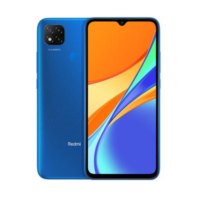 China Dual SIM Card Global Version Xiaomi Redmi 9C 2GB 32GB MediaTek Helio G35 13MP Quad Camera 5000mAh 6.53 inch Smartphone for sale