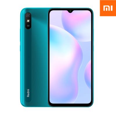 China Original Xiaomi Redmi 9A 2GB 32GB Smartphone 5000mAh Octa-core 6.53 UK Dual Display 13MP AI Camera Cheap Mobile for sale