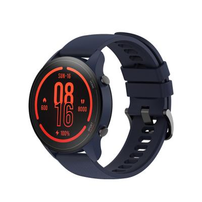 China Xiaomi MI Auto Date Dropshipping Version Display Blood Oxygen GPS BT 5.0 Global Original 1.39 Watch 5 Atm Waterproof for sale