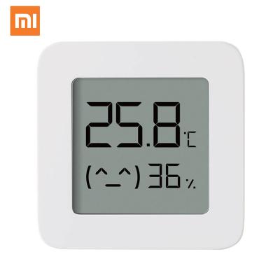 China ABS Xiaomi Mijia Temperature and Humidity Monitor 2 Smart Linkage Baby Mode Long Battery Life High Accuracy Digital Sensor for sale