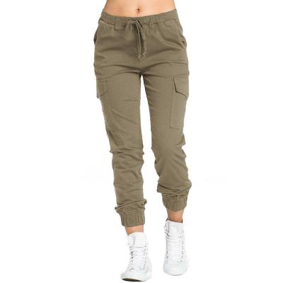 China Best Selling Breathable Cargo Sports Tracksuit Cargo Pants Unisex Cargo Pants For Ladies for sale