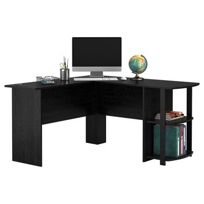 China Convertible Cheap Simple Modern 2 Person Study Tables Computer Desk With Storage for sale