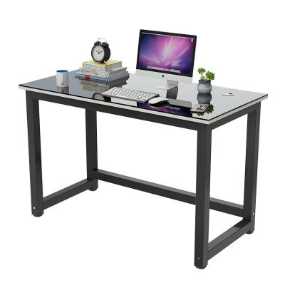 China Minimalisy extendable modern multifunctional home study table computer desk for sale