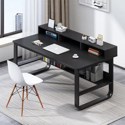 China Simple design extendable style office computer desk home small computer multifunctional desk for sale