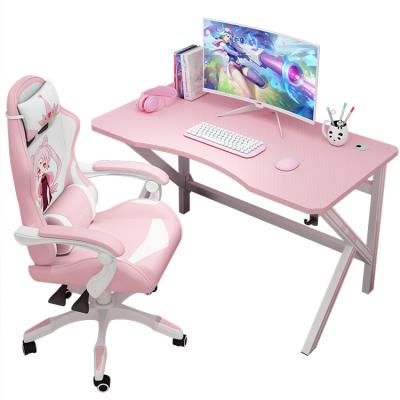 China Wholesale Extendable Multifunctional Gaming Computer Gaming Table PC Ergonomic Office Desks for sale