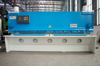 China high quality ball screw linear guide rail hydraulic guillotine for sale