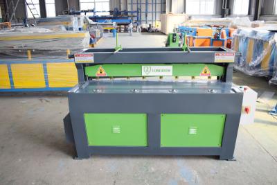 China plate and Electric Shearing Machine bending for hot sale à venda