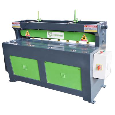 China Q11G-3*1300 Guillotine Shearing Machine steel cutting electric for sale