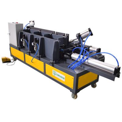 China pittsburgh lock duct and single hem duct horizontal pneumatic seaming machine zu verkaufen