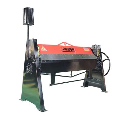 Κίνα longbow manual sheet metal folding hand press brake machines for sales προς πώληση