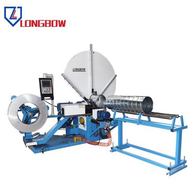 Chine High Quality Spiral Duct Machine Ventilation Equipment Hvac Auto Forming à vendre