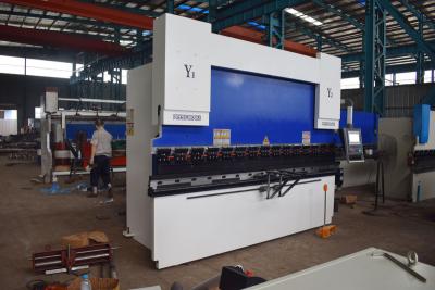 Chine high quality CE standard hydraulic bending machine CNC press brake for stainless steel à vendre