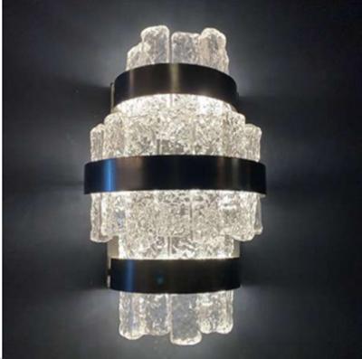 China Nordic Modern LED Wall Light European Modern Sconces for sale