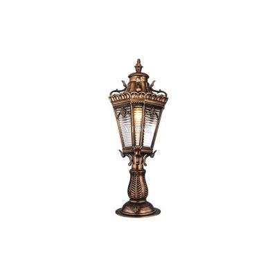 China Modern vintage copper lamp for sale