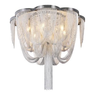 China Best Contemporary Tall Chandelier Design Atlantis Moderne Lighting Chandelier For Hall for sale