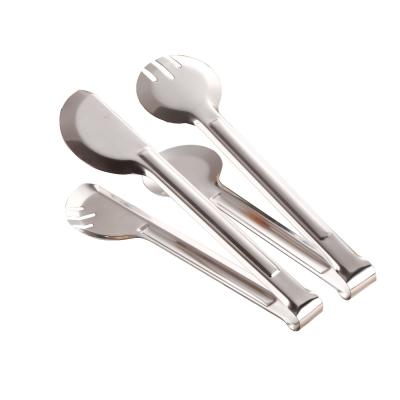 China Viable Pasta Sugar Tongs Stainless Steel Kitchenware for sale