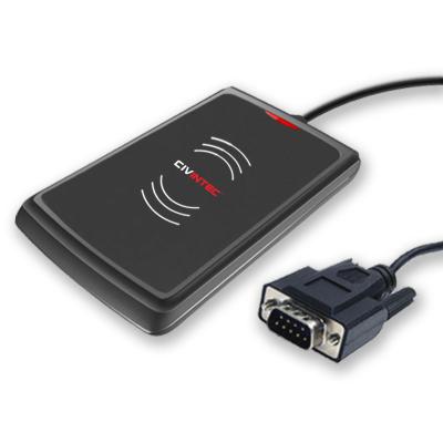 China Easy update design. Customized Firmware Could Be Implemented 13.56MHz RFID NFC Reader USB Contactless NFC Smart Card Reader Writer for sale