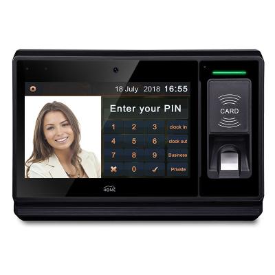 China Other wireless wifi android pos with fingerprint, rfid IC card reader and touch screen for sale