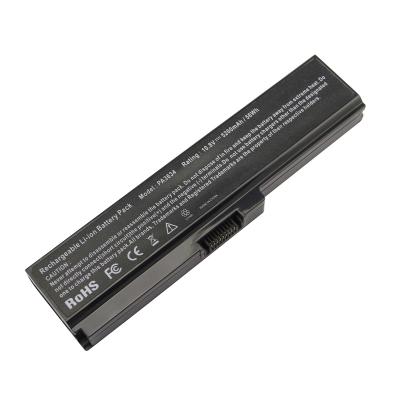 China Wholesale 6cells LAPTOP Laptop Battery For Toshiba L645 satellite L655 L700 L730 L750 L755 PA3817U-1BRS PA3634U for sale