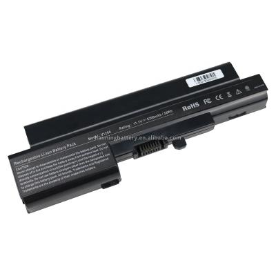 China Replacement 11.1V 5200mAh LAPTOP Battery For Dell Vostro 1200 V1200 Compal JFT00 Series Laptop Battery RM628 RM627 BATFT00L4 BATFT00L6 for sale