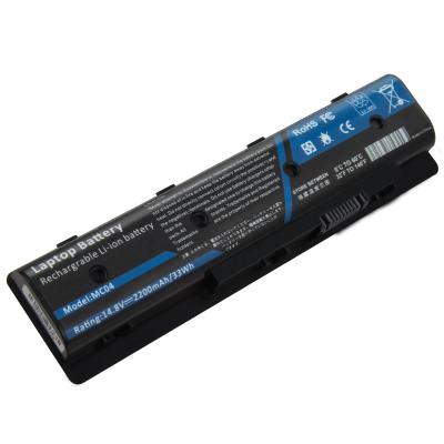 China LAPTOP laptop rechargeable battery for HP MC04 HSTNN-PB6L HSTNN-PB6R MC06 TPN-C123 for sale