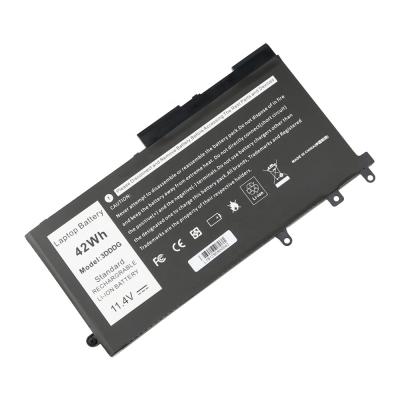 China Laptop Replacement Laptop Battery 11.1V 51Wh 3DDDG Batteries For Dell Latitude E5280 E5288 E5480 E5490 E5491 E5495 E5580 E5590 E5591 for sale