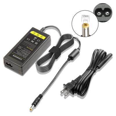 China High Quality LAPTOP Li Ion Battery Charger 12.6v 16.8v 29.4v 1a 2a 3a Power Adapter for sale