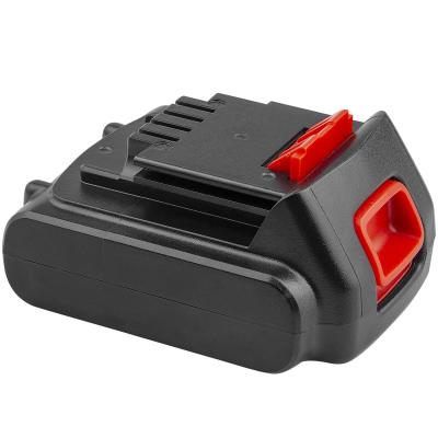 China Machine- Tool Rechargeable 14.8V Battery for Black and Decker BL1514 BL1114 BL1314 LB16 LBX16 for sale