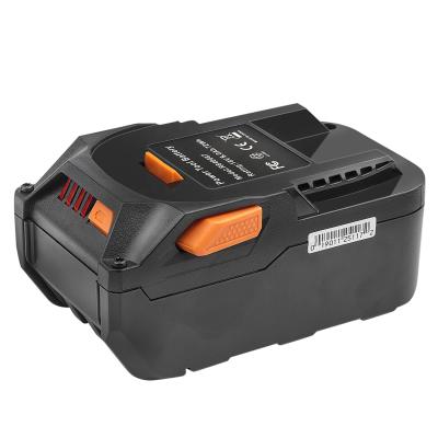 China Machine- 2020 China Made Black Power Tool Battery For Ridgid R840087 for sale