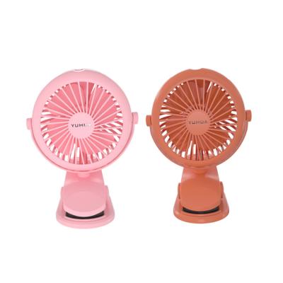 China Hot Selling Protable Mini USB Desktop Rechargeable Portable Mini Fan Clip Ceiling Fan for sale