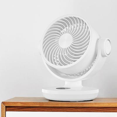 China 2022 Modes Large Battery USB Table Air Cooling Rechargeable Air Cooling Fan 2022 Modes Remote Control Design for sale