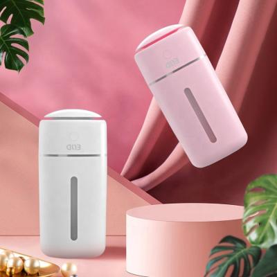 China Portable Household Air Humidifier Essential Oil Diffuser Ultrasonic Air Humidifier Air Humidifier for sale