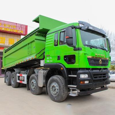 China Howo 6x4 8x4 Mining Tipper Diesel 371 Hp 12 Wheel 40t 50t Dump Truck 6 - 8L for sale