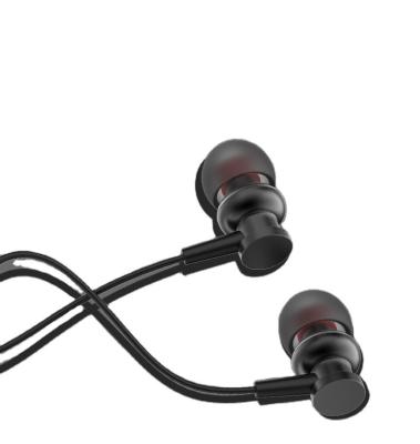 China Cable Control Hot Selling Handsfree Wired Control Earphone for sale