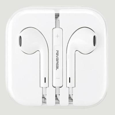 China Stylish stereo sound noise reduction earphone for sale