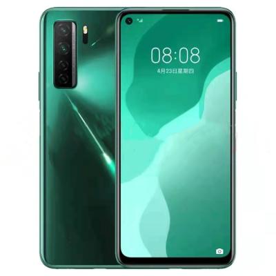 China Buy cheap used mobile cell phone for HUAWEI used phone nova 7 Se 8GB 128GB Forest Green Full Netcom 5G fast charging cell phone for Huawei nova 7 se for sale