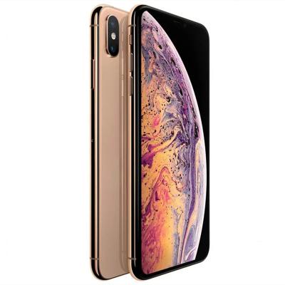 China Cheap Original Cell Phones Used iPhoe XS Max 256 GB Gold Color USA Opened Version For iPhone XS Max Used Phone Wholesale IPhoe XS Max for sale