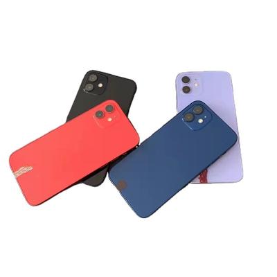 China Wholesale Phone Original Opened Cell Phones Used For iPhone 12 Used Cell Phones 128 Gigabyte Asia Pacific Version Guanzhou Sale IPhoe 12 for sale