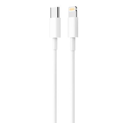 China High Quality Mobile Phone 1M Type-C to 8pin Apple PD Fast Charging Data Line for iPhone for sale