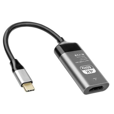 China KUYIA USB C Multi Function Cable Type C to HDMI Adapter 4K 60Hz to HDMI Adapter with MacBook Pro MacBook ChromeBook for sale