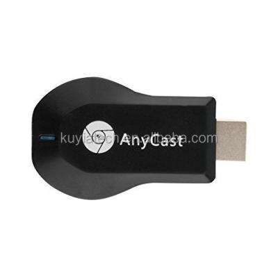 China DLNA KUYIA HD 1080P AnyCast m2 Plus Airplay Wifi Display TV Dongle DLNA Receiver For IOS Windows Easy Sharing Stick Android Mini TV for sale