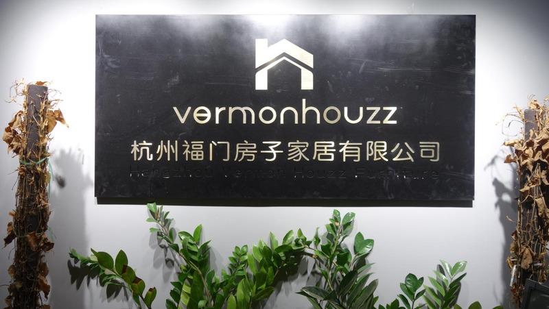 Verified China supplier - Hangzhou Vermon Houzz Furniture Co., Ltd.