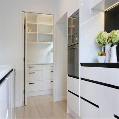 China Vermonhouzz Australia Modern Scullery Cabinet Walk In Kitchen Pantry Cupboards Design for sale