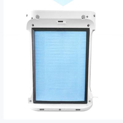 China Simple Operation/Dropshipping Air Purifier Manufacturer New Electronic Home Portable Household Hepa Filter Air Purifier for sale