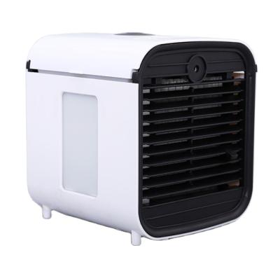 China Freshing Mini Air Cooler Air Conditioner Dehumidifier USB Portable Air Cooler for Home and Office for sale