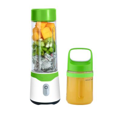 China 2020 Battery Operated Car CE Home Application Usb Charging Portable Blender Baby Food Juicer Blender for sale