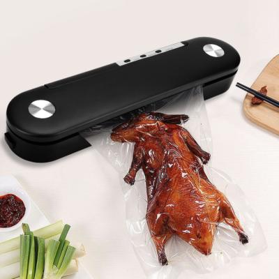 China Sealer Main Promotion Vacuum Packing Machine Food Bag Airtight Seal Household Technology Portable Vacuum Machine for sale