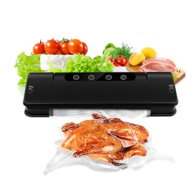 China Commercial Vacuum Sealer Automatic Air Vacuum Sealer Machine With Bags And Smart Kit For Food Preservation for sale